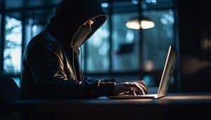 Anasayfa 4 one thief typing dangerous password laptop generated by ai 1