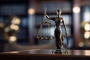 Uyuşturucu Ticaretinden Nasıl Beraat Edilir? Delil ve Savunma Rehberi 1 photorealistic lawyer environment 2 1